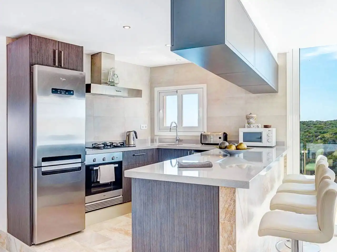 Detached house with pool for sale in Cala en Porter, imagen 7