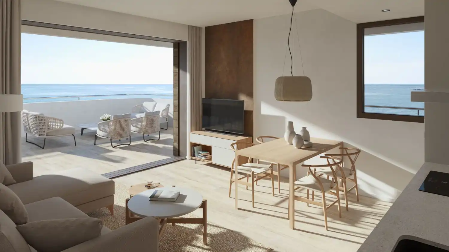 Appartement compact avec piscine à vendre à Cadiz, imagen 15