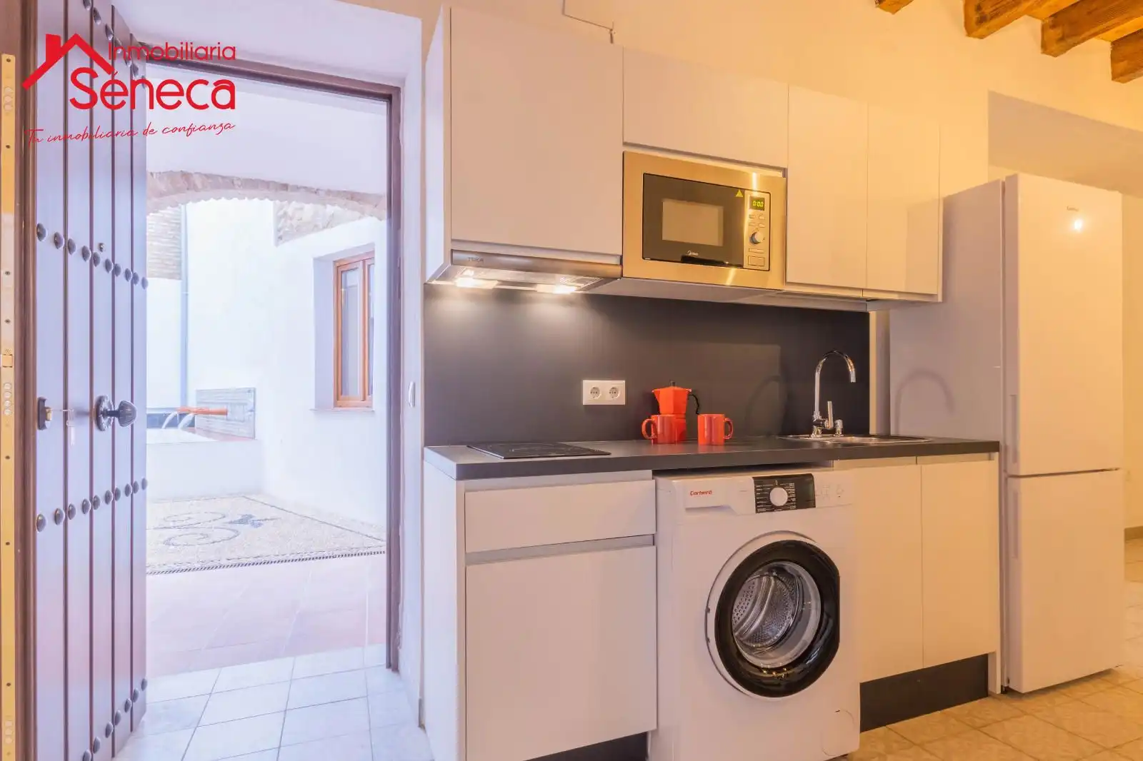 Cocina de Piso en venta en Córdoba con Aire acondicionado, Calefacción y Terraza