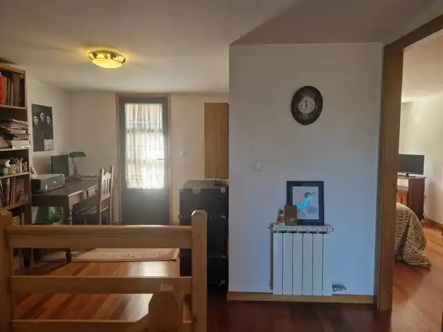 Comedor de Dúplex en venta en Teo con Calefacción, Parquet y Terraza