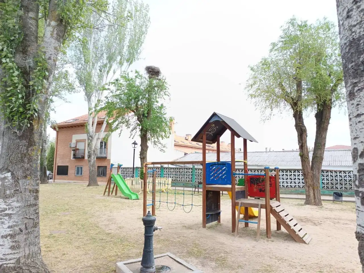 Jardín de Piso en venta en Valdeavero con Aire acondicionado y Calefacción