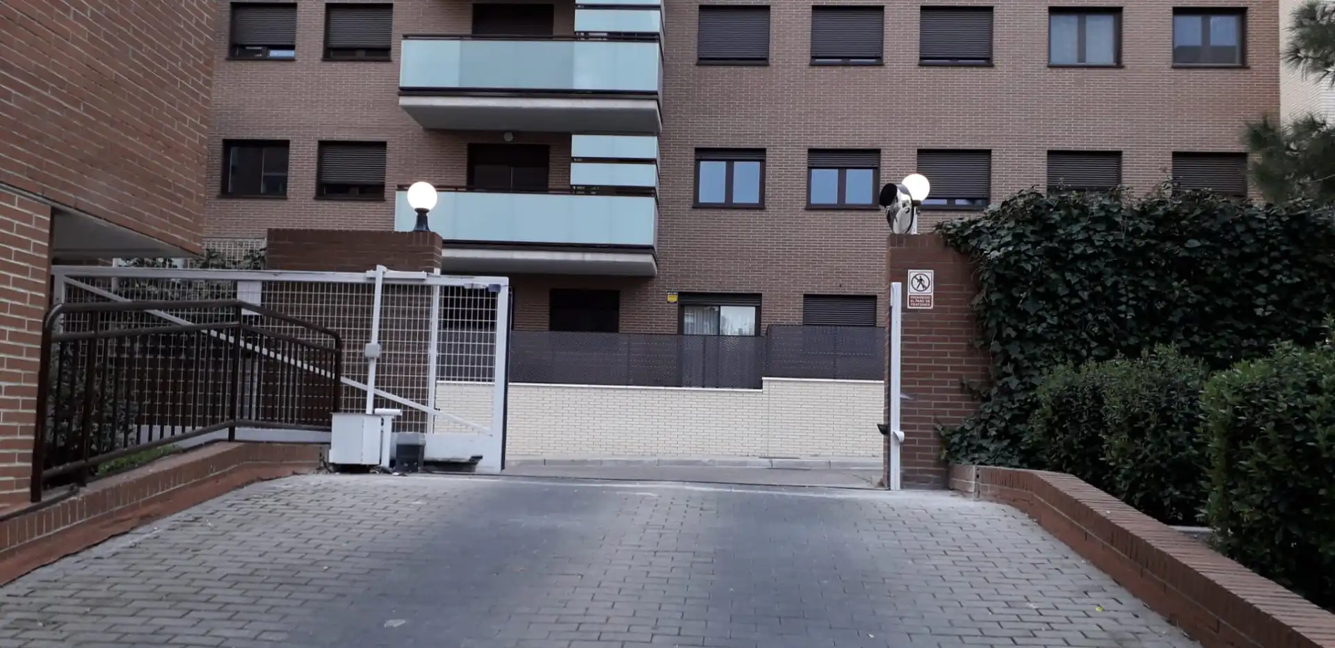 Parking of Garage for rent in Rivas-Vaciamadrid