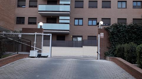 Foto 4 de Garatge de lloguer a Calle Miralrío, 113, Casco Histórico, Madrid