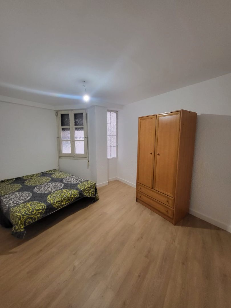 Bedroom of Flat to share in Morata de Jalón  with Furnished