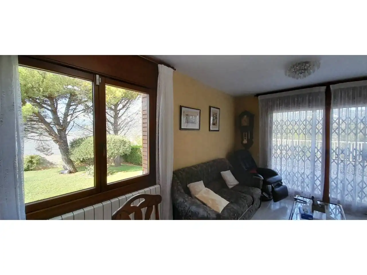 Jardín de Casa o chalet en venta en Berga con Calefacción, Jardín privado y Terraza