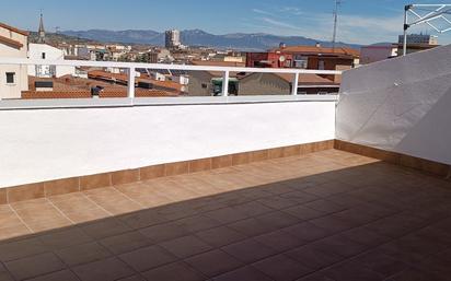 Terrasse von Dachboden zum verkauf in  Logroño mit Terrasse