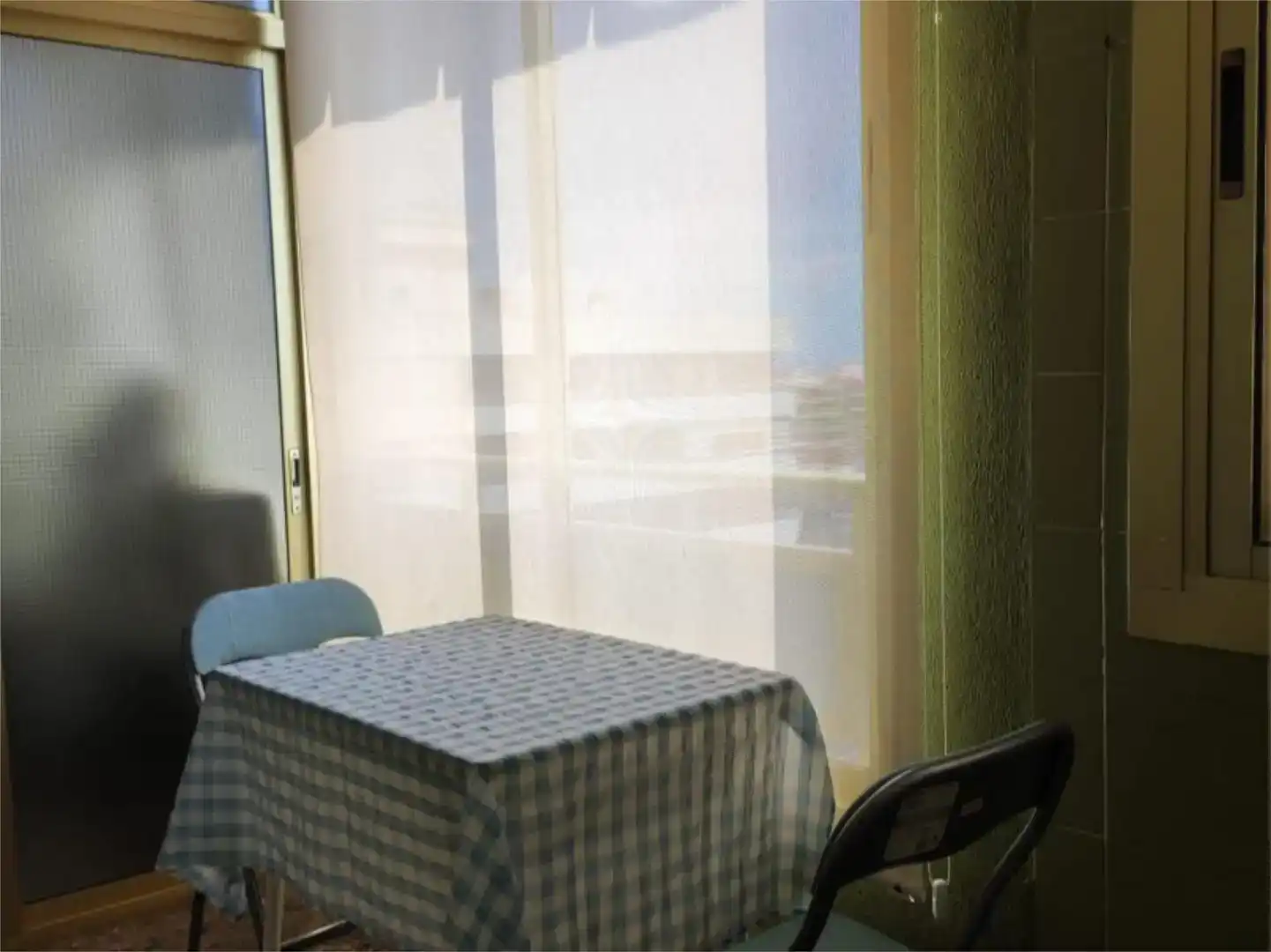 Terrasse von Wohnung zur Miete in Cullera mit Schwimmbad und Balkon