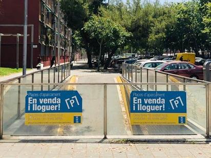 Parking of Garage for sale in  Barcelona Capital