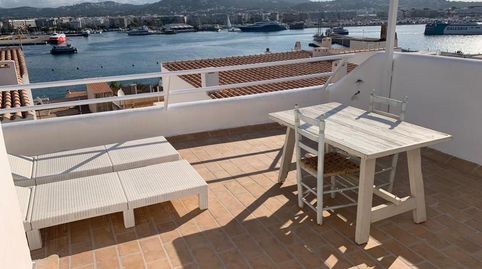 Foto 3 de Dúplex en venda a Carrer Alt, Dalt de la Vila - La Marina, Eivissa