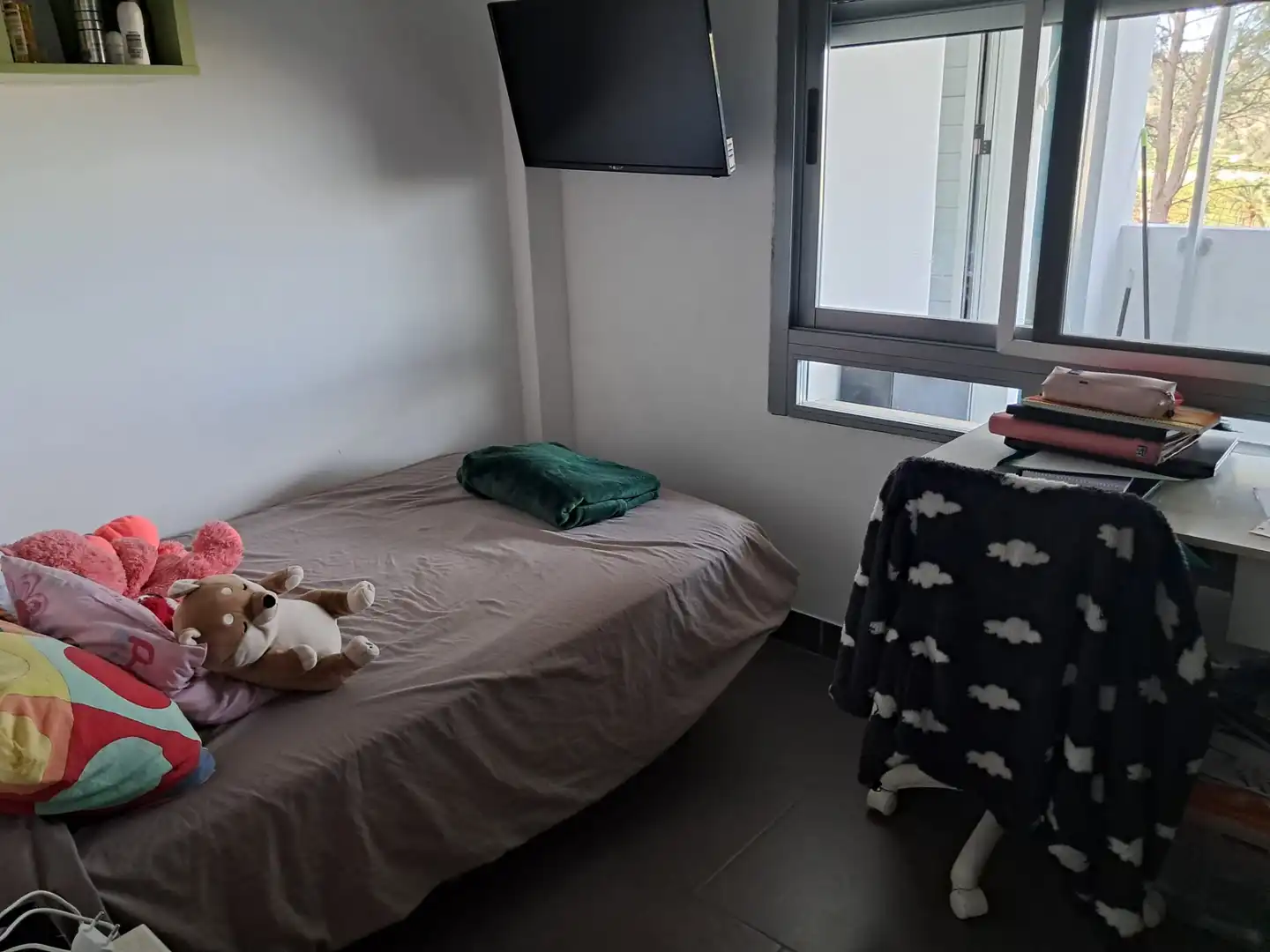 Dormitori de Casa o xalet en venda en Gandia amb Aire condicionat, Jardí privat i Terrassa