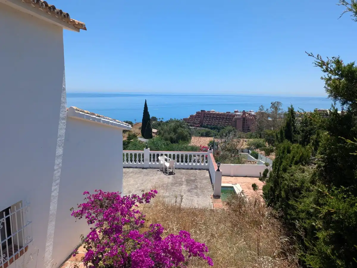 Villa con piscina in vendita a Arroyo de la Miel, imagen 26