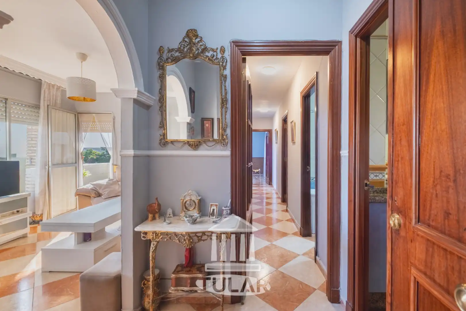 Piso en venta en El Puerto de Santa María con Aire acondicionado y Terraza