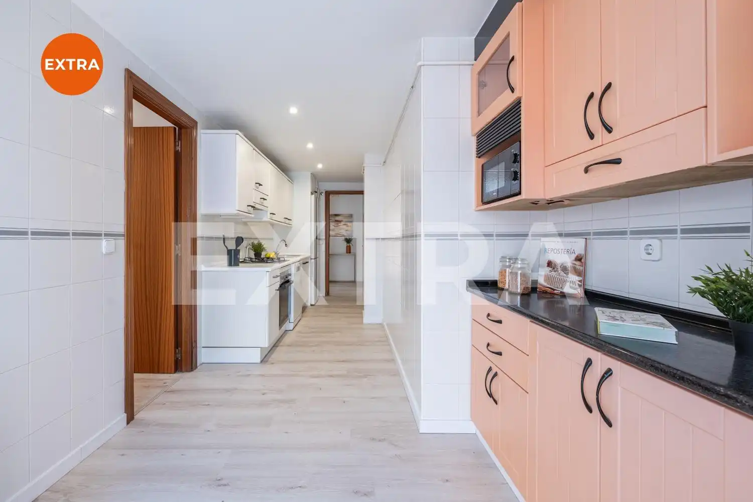 Cocina de Piso en venta en Hortaleza