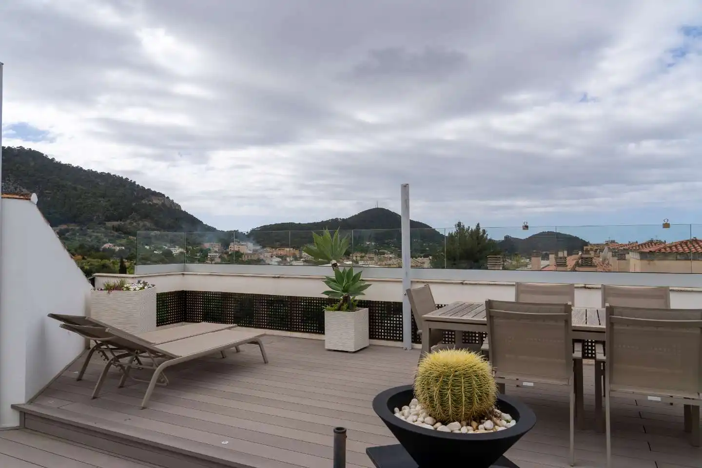 Attic for sale in Andratx pueblo