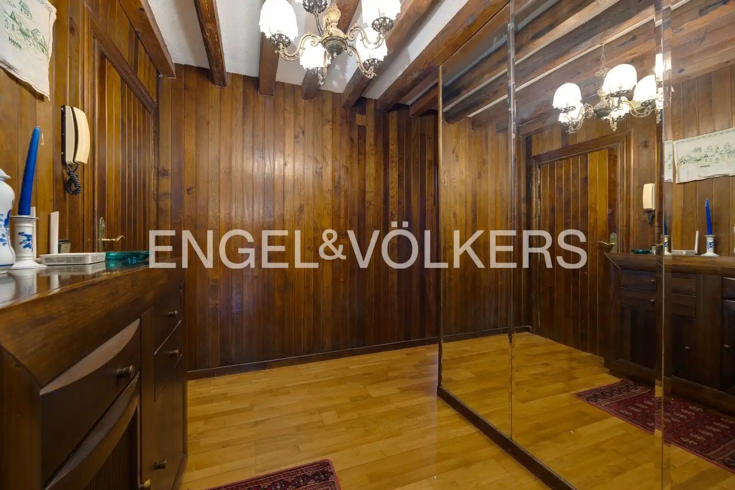 Dining room of Flat for sale in Torrevieja  with Air Conditioner, Heating and Private garden