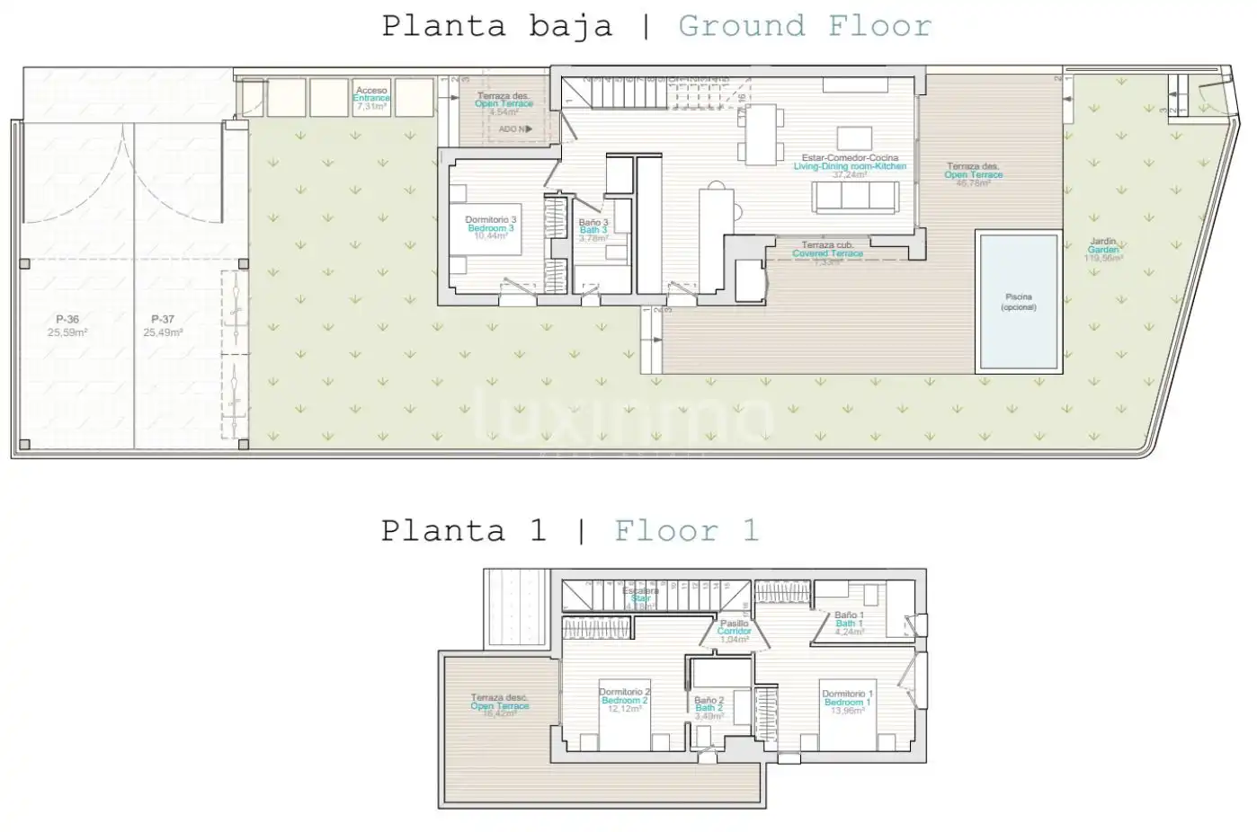 Country house with terrace for sale in El Verger, imagen 12