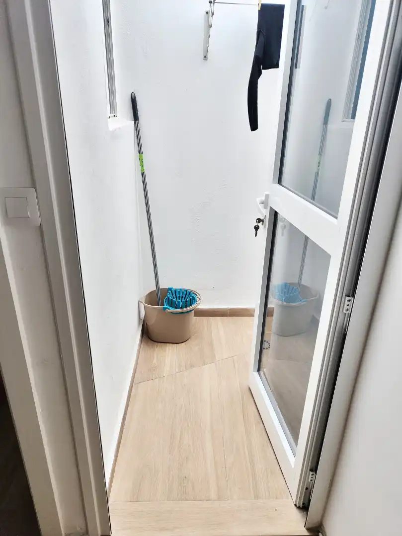 Terraza de Apartamento en venta en San Sebastián de la Gomera con Amueblado
