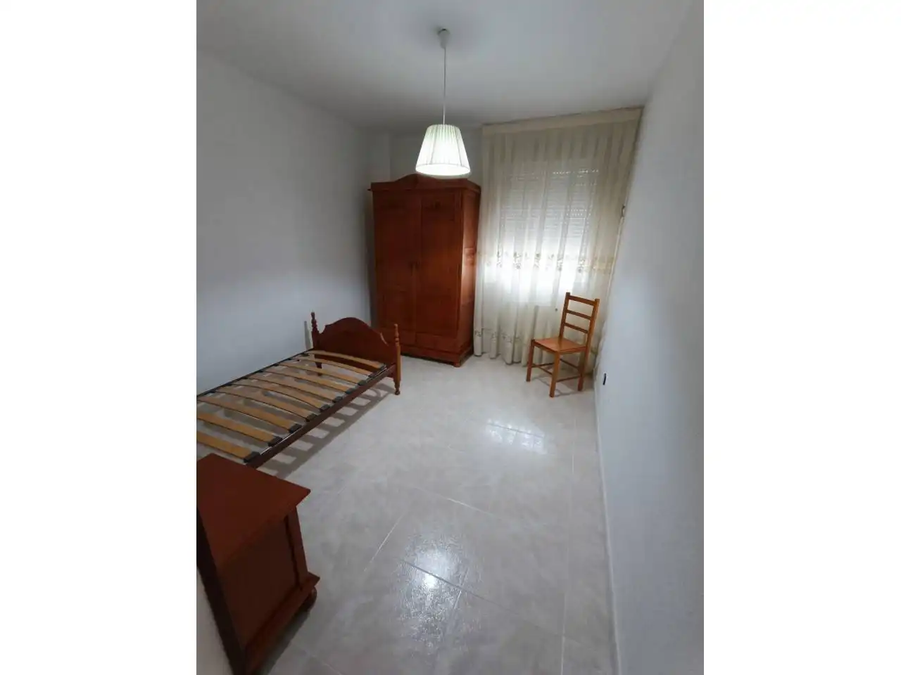 Bedroom of Flat for rent in El Arroyo - La Fuente