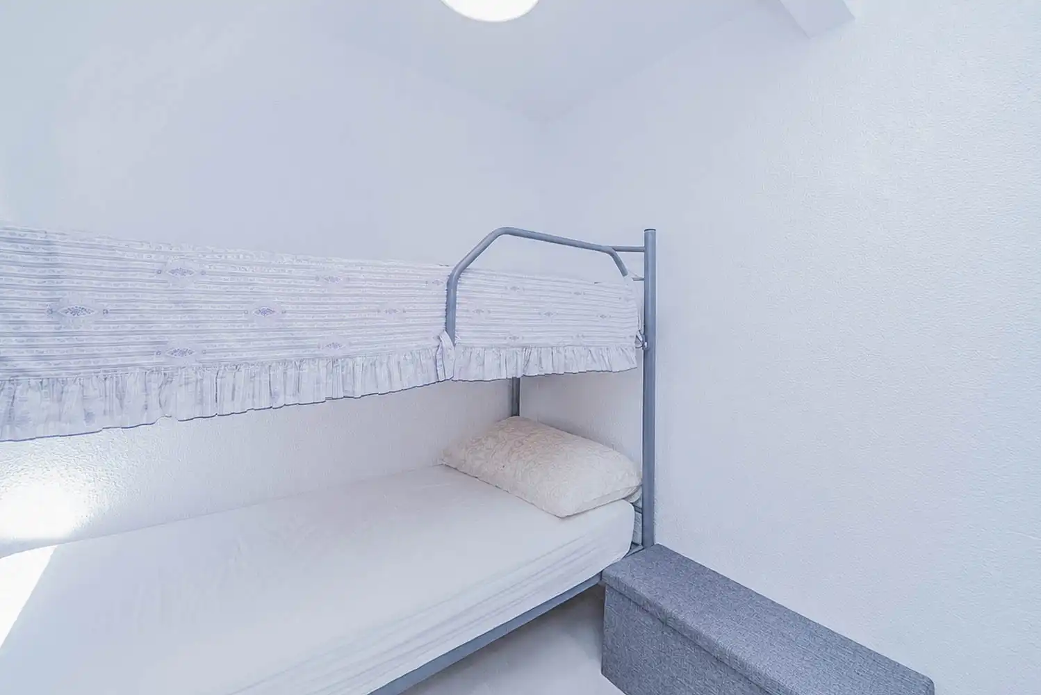 Bedroom of Flat for sale in Móstoles  with Furnished
