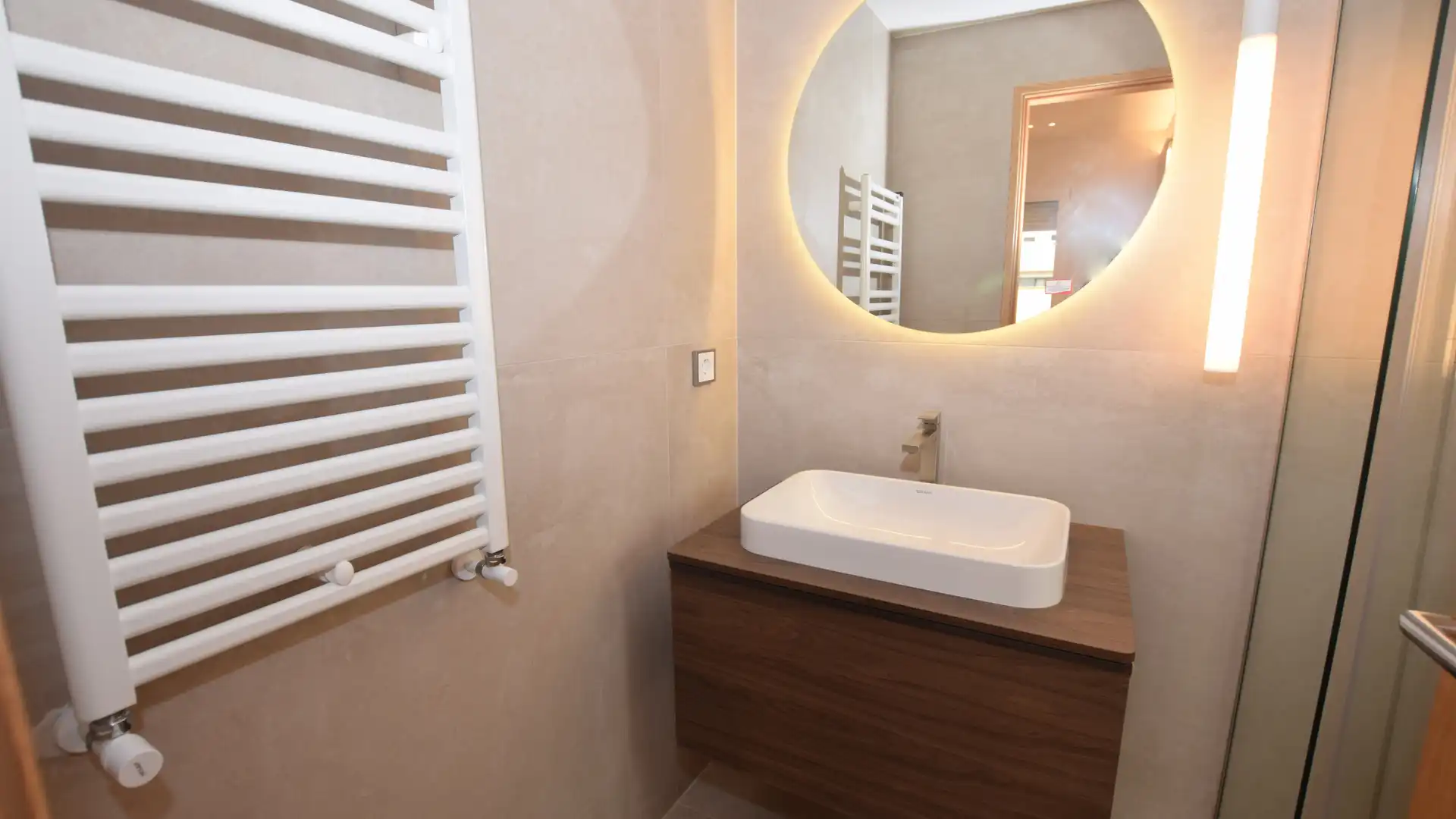 Bany de Àtic en venda en Barcelona amb Aire condicionat, Calefacció i Parquet