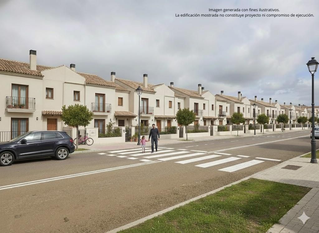 Exterior view of Residential for sale in La Puebla del Río