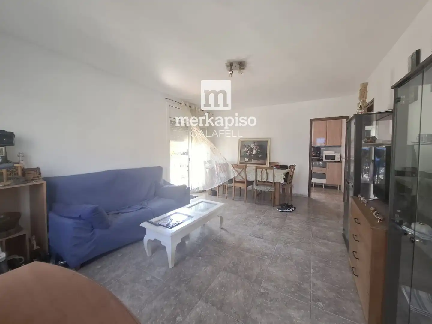 Sala de estar de Casa o chalet en venta en Calafell con Jardín privado y Terraza