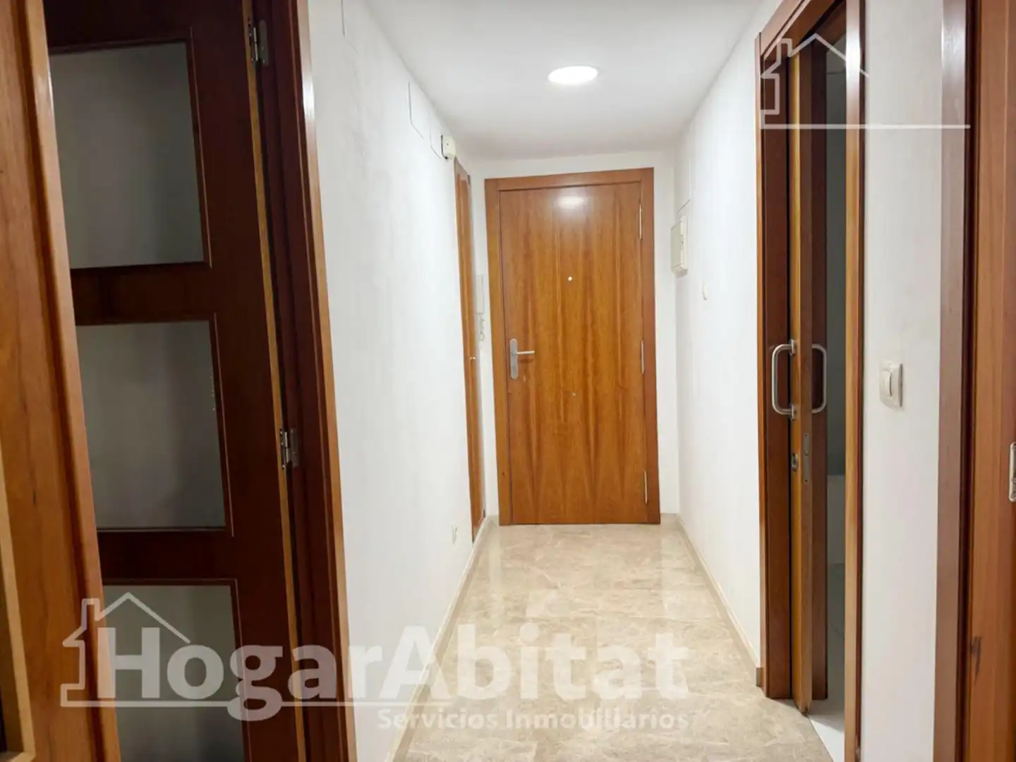 Pis de lloguer en Paterna amb Aire condicionat, Calefacció i Jardí privat