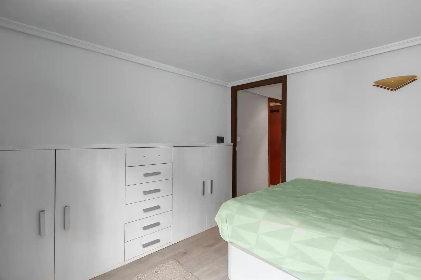 Bedroom of Flat for sale in Tolosa  with Storage room and Furnished