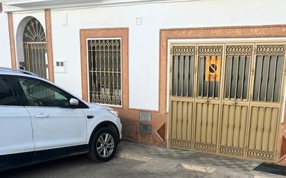 Parking of House or chalet for sale in Villaverde del Río  with Air Conditioner and Terrace