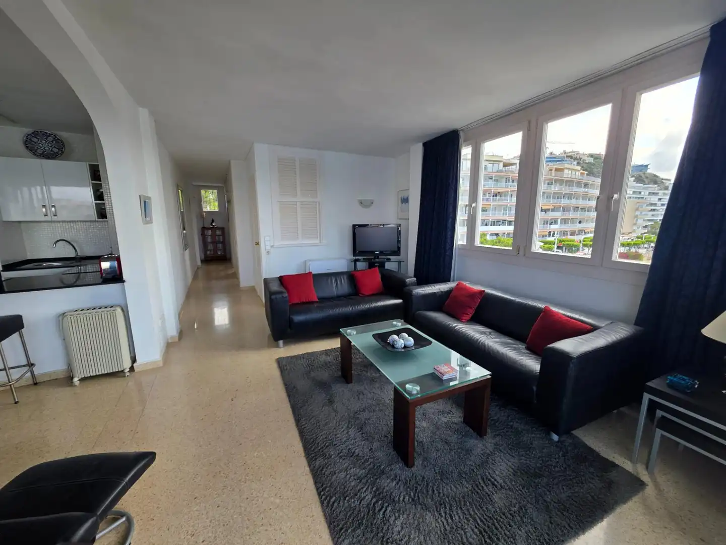 Apartamento con terraza en venta en Carrer  Ramon de Moncada 8, imagen 10