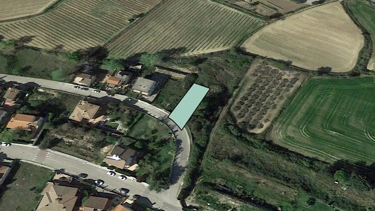 Terreny rústic en venda a UR Pla del Cavalls