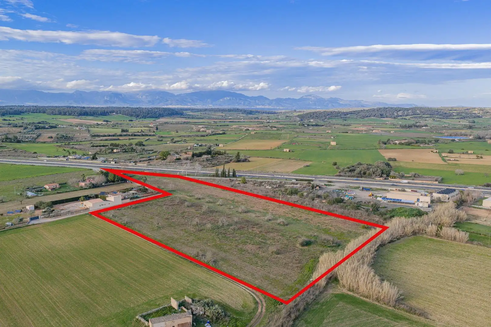 Residencial en venta en Algaida