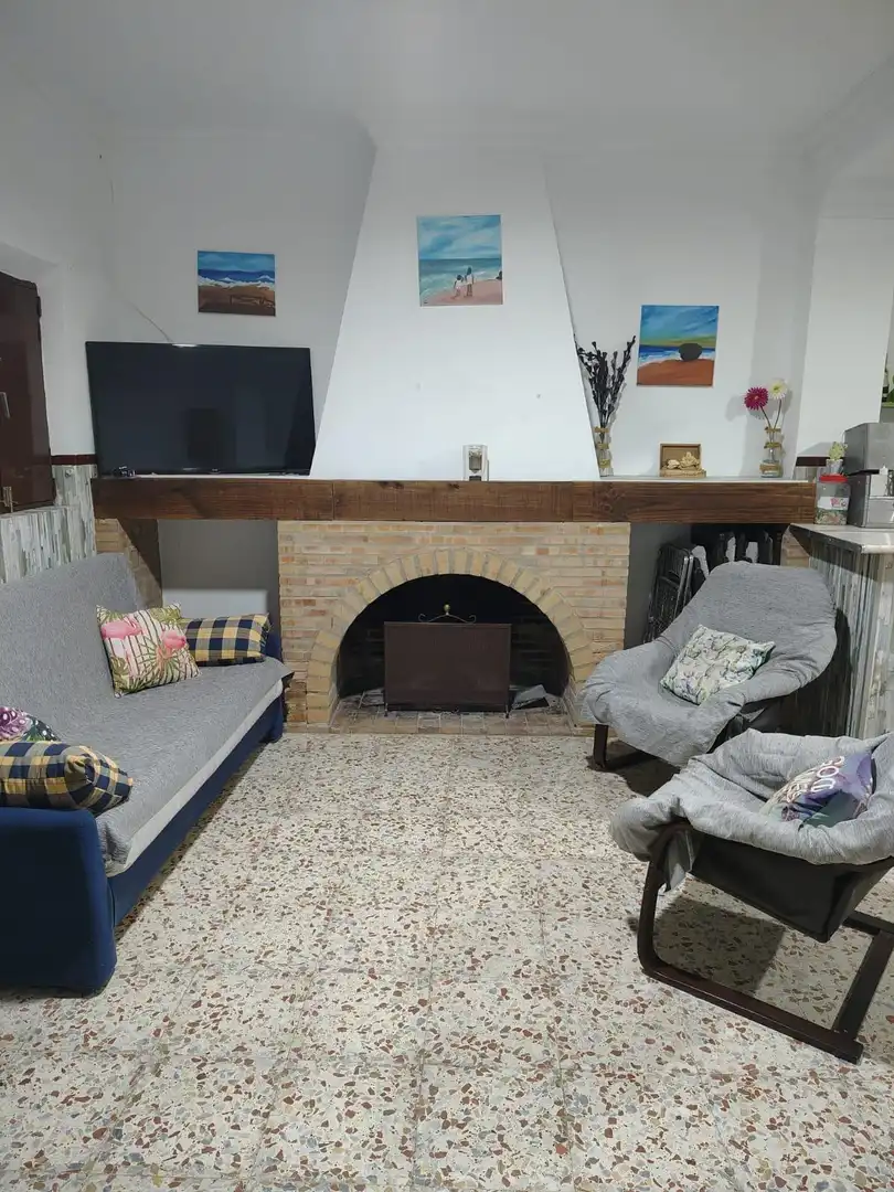 Living room of Detached homes for sale in Chucena