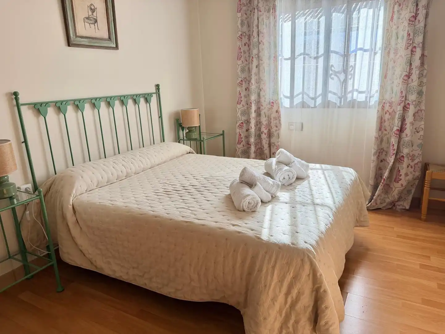 Habitación de Casa o chalet en venta en Chiclana de la Frontera con Jardín privado, Terraza y Piscina