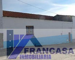 Exterior view of Industrial buildings for sale in Santiago del Campo