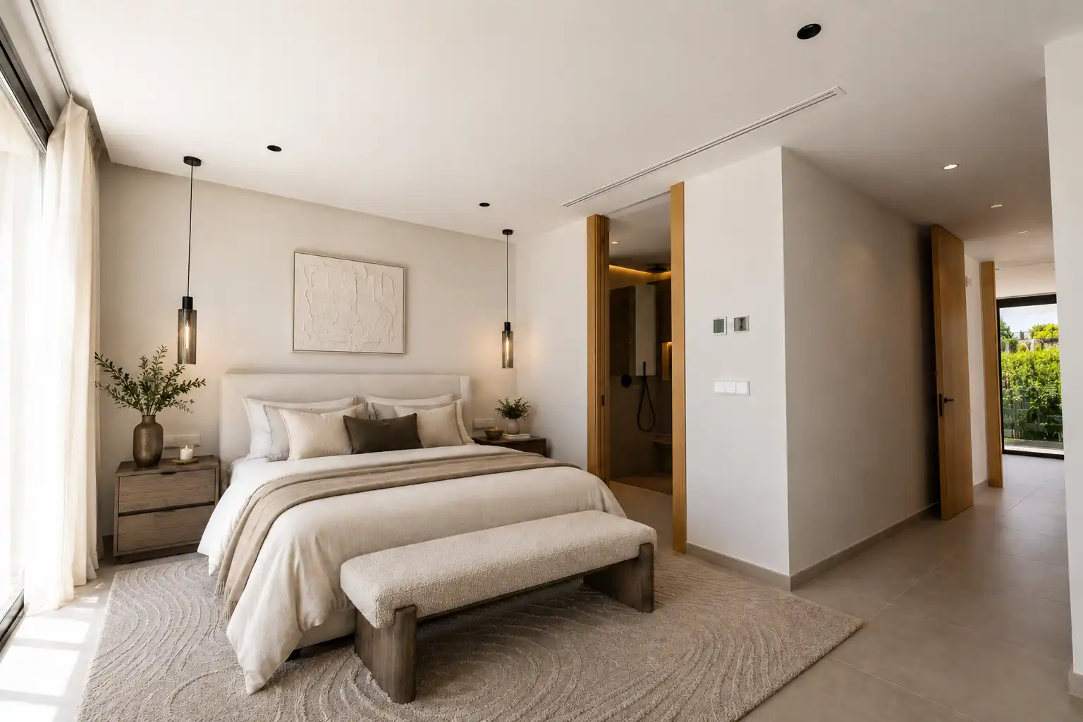 Casa amb piscina en venda a San Pedro de Alcántara, imagen 9
