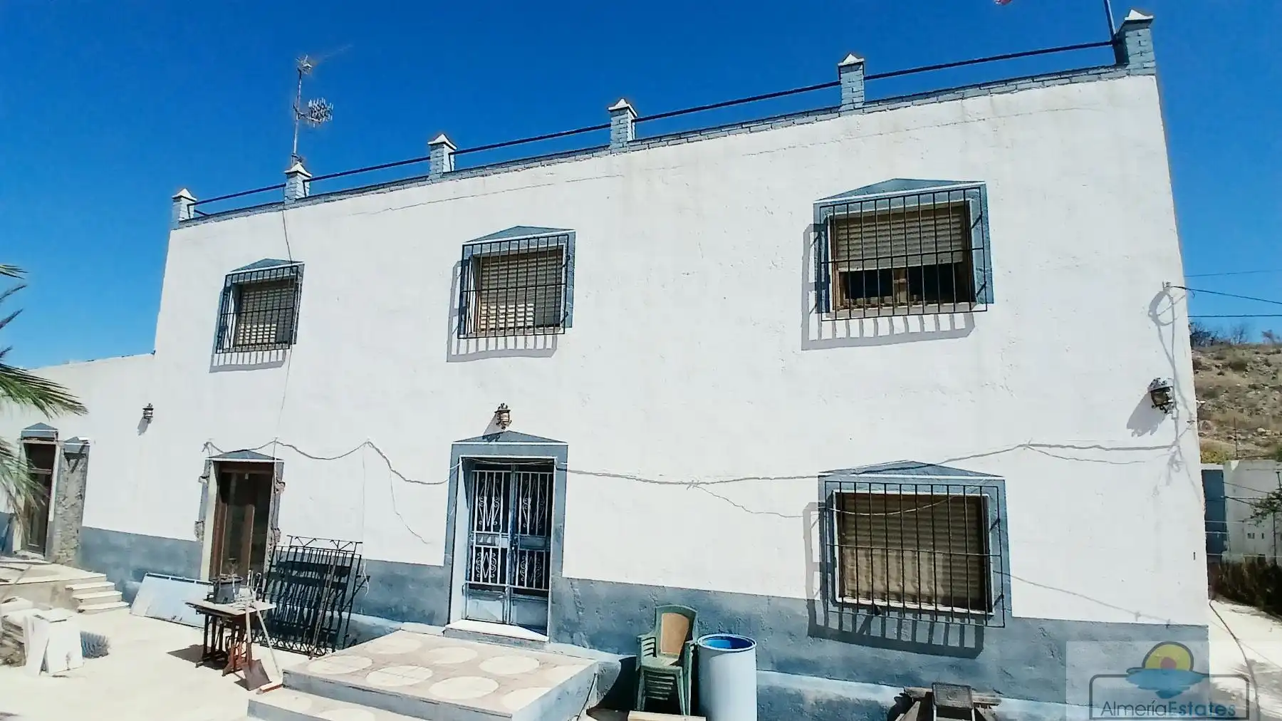 Villa à vendre à Albox
