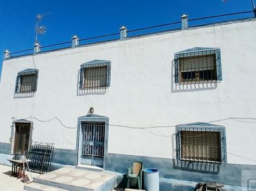Chalet en venta en Albox