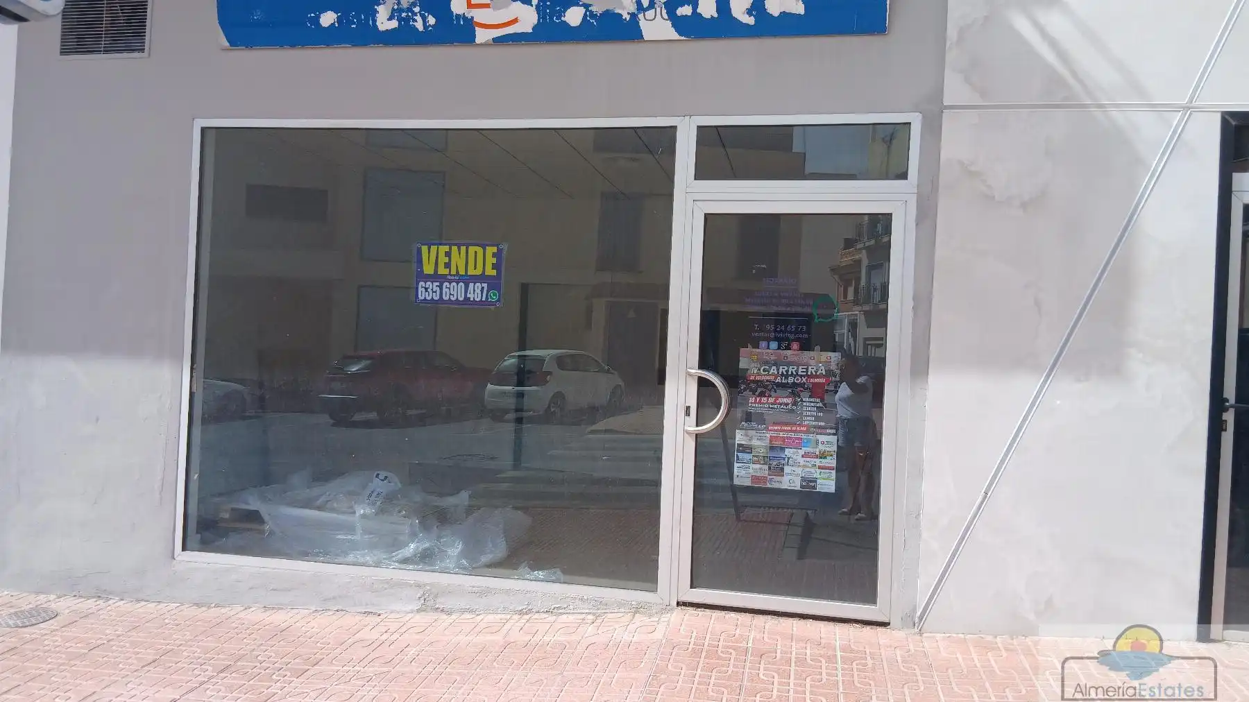 Local commercial à vendre à Albox, imagen 2