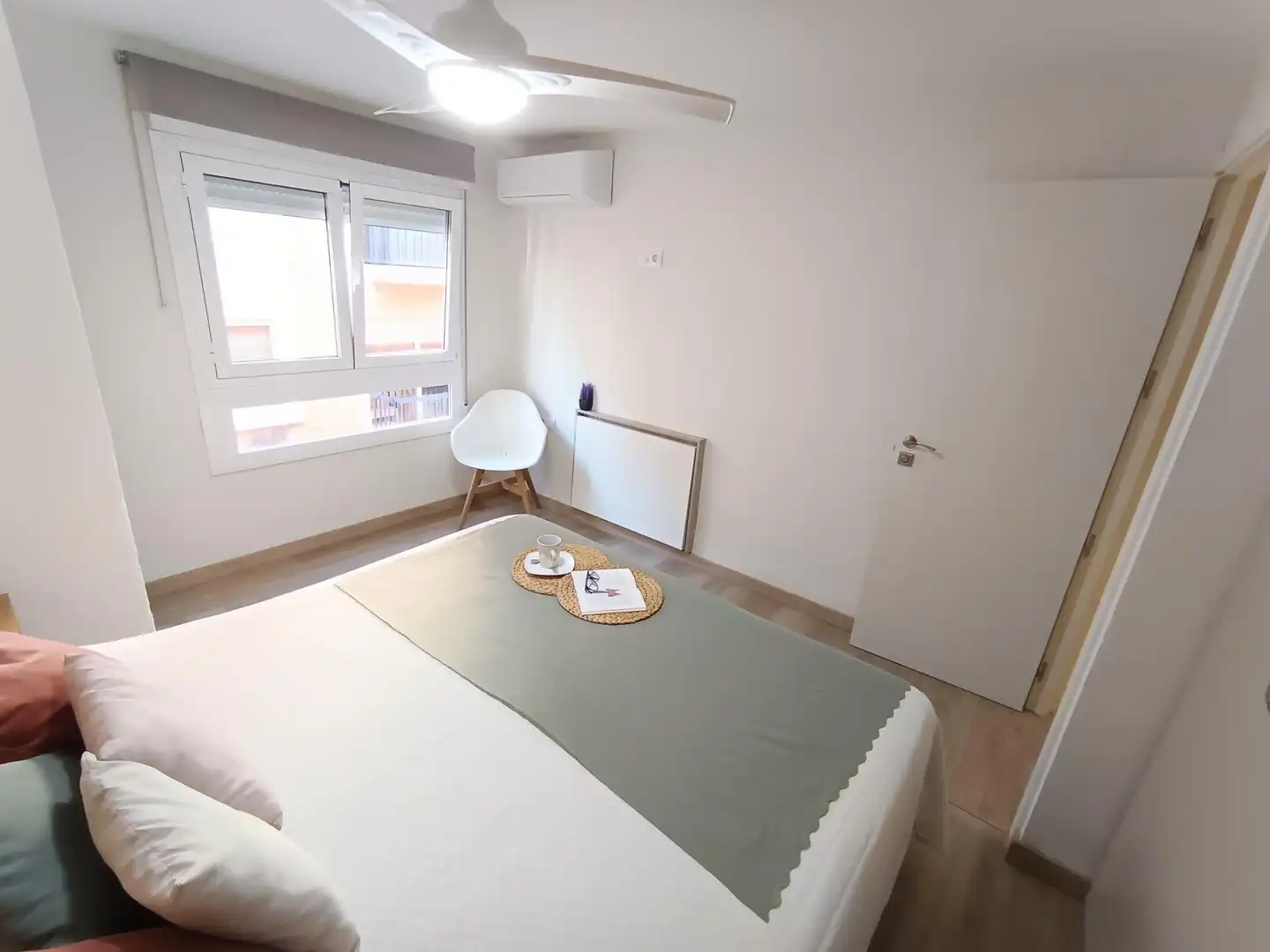 Habitación de Piso en venta en Murcia con Aire acondicionado, Calefacción y Amueblado