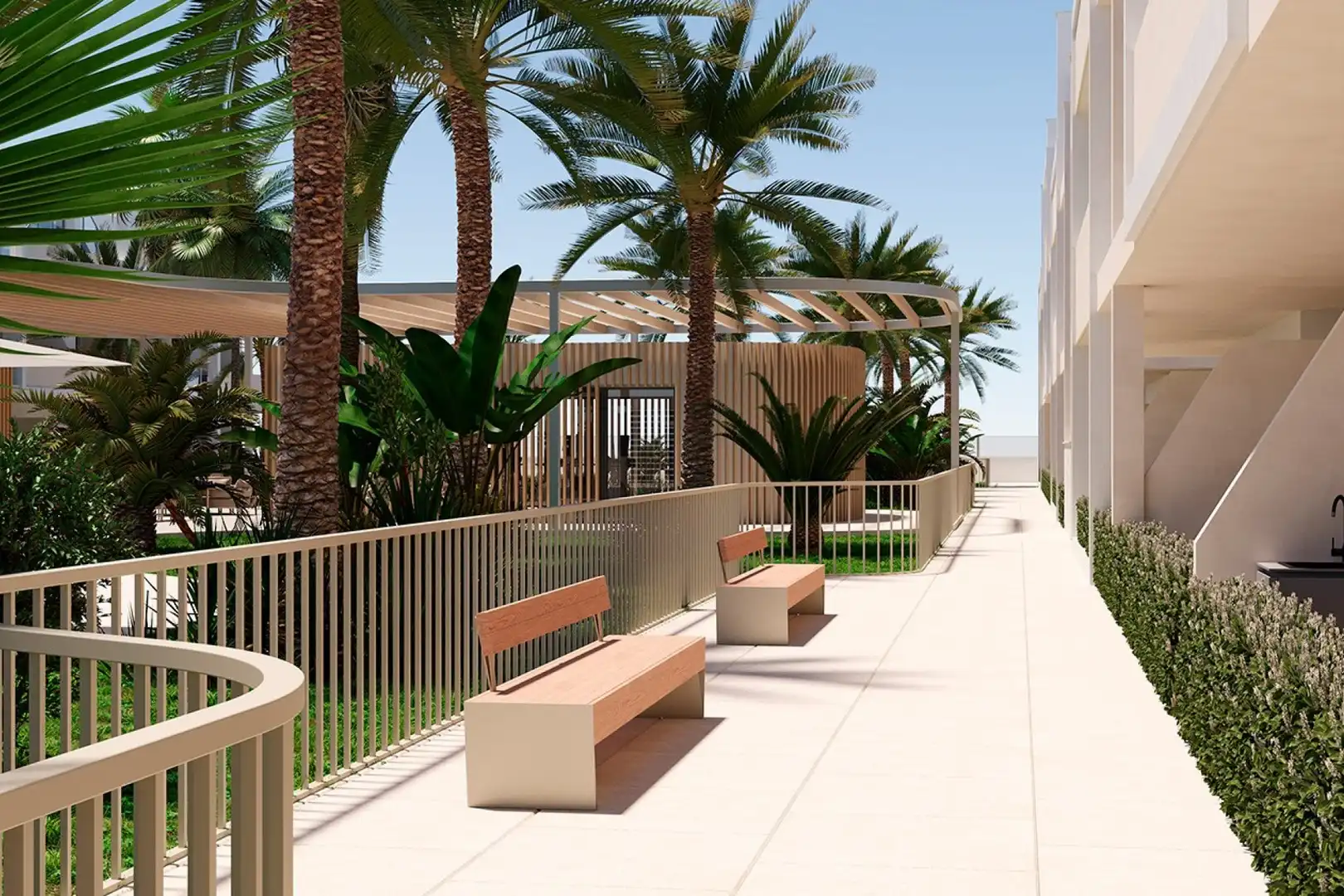 Appartement avec terrasse à vendre à San Cayetano, imagen 16