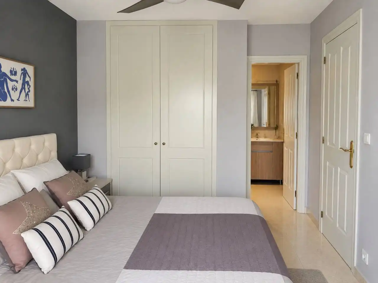 Piso con jardín en venta en Calle Ginesta, imagen 8