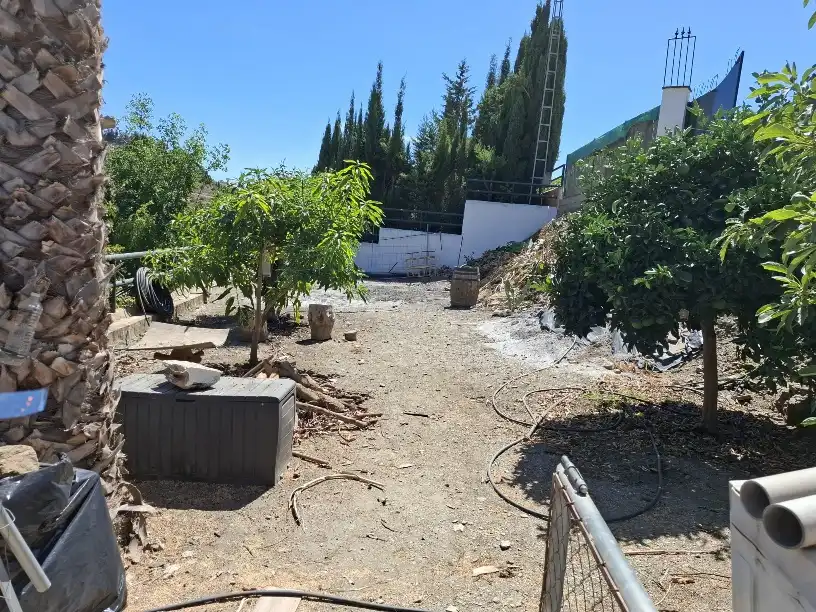 Finca rústica en venda a Terreno AU-1 Loma de las Vacas, 23, Frigiliana