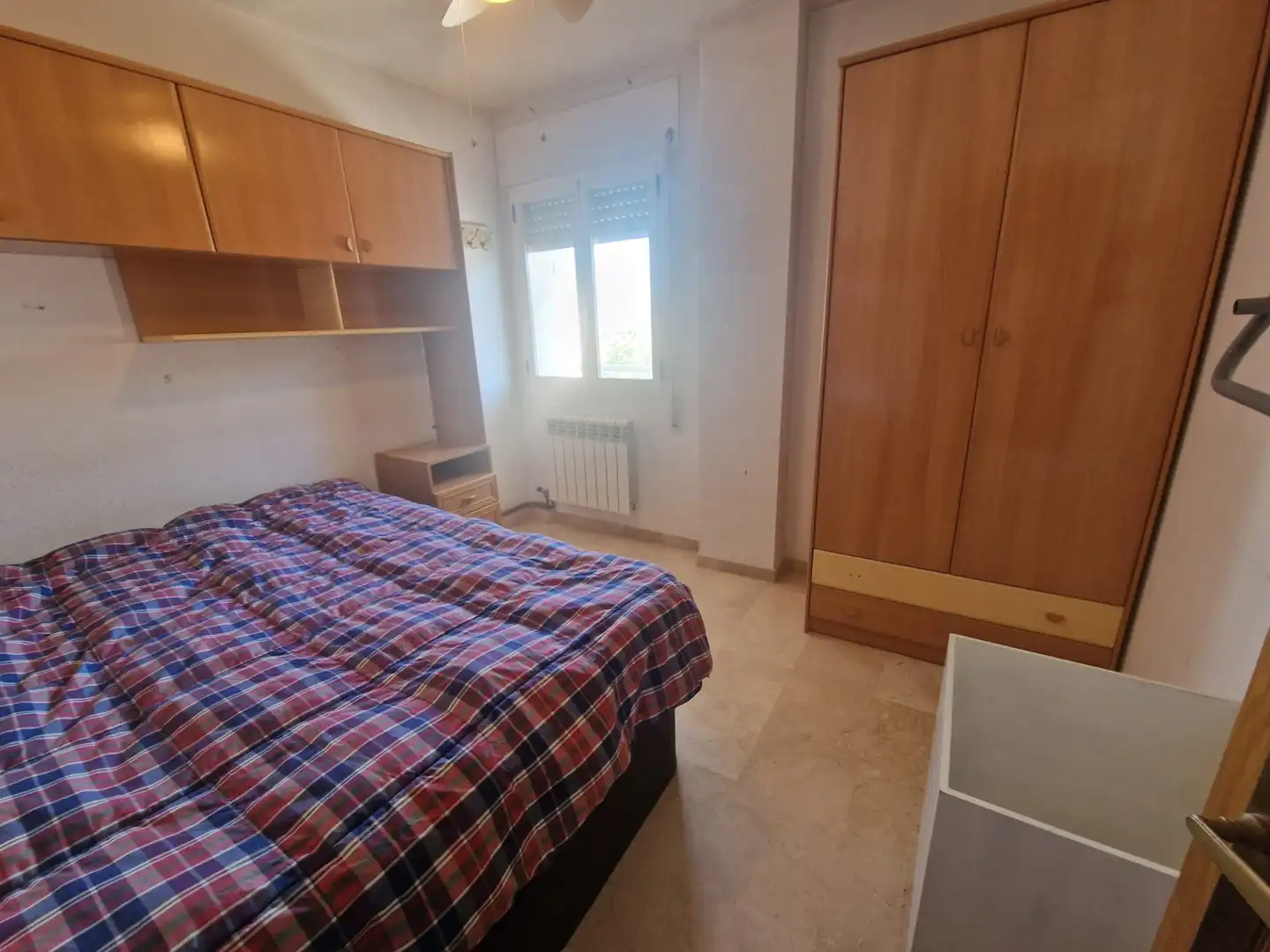 Habitación de Piso en venta en Monzón con Aire acondicionado, Calefacción y Terraza
