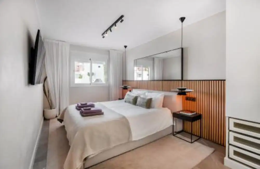 Apartment mit Pool zum Verkauf in Nueva Andalucía, imagen 6