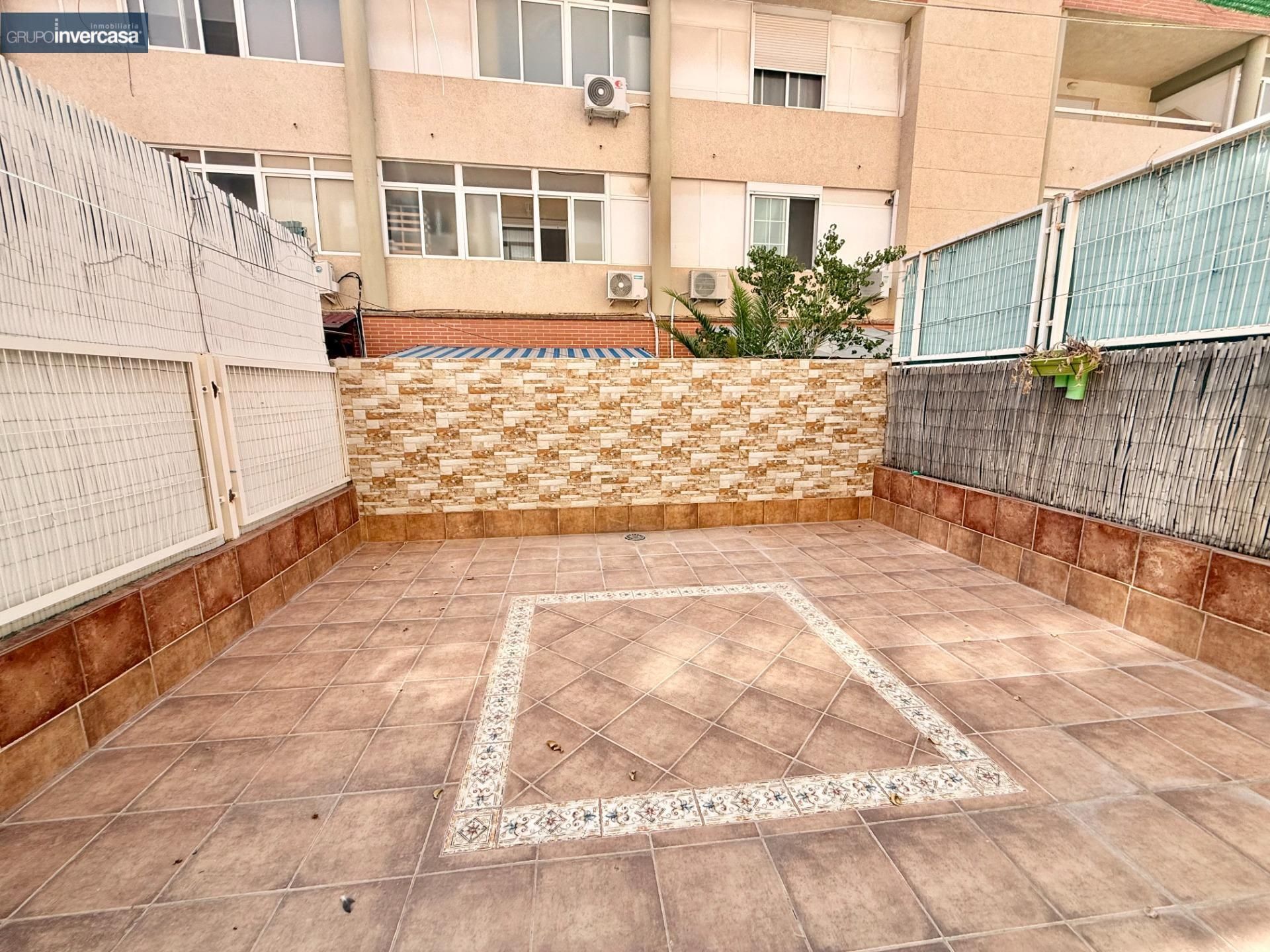 Terrassa de Dúplex de lloguer en Manises amb Aire condicionat i Terrassa