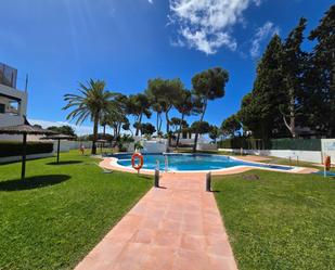 Jardí de Apartament en venda en El Puerto de Santa María amb Aire condicionat i Terrassa