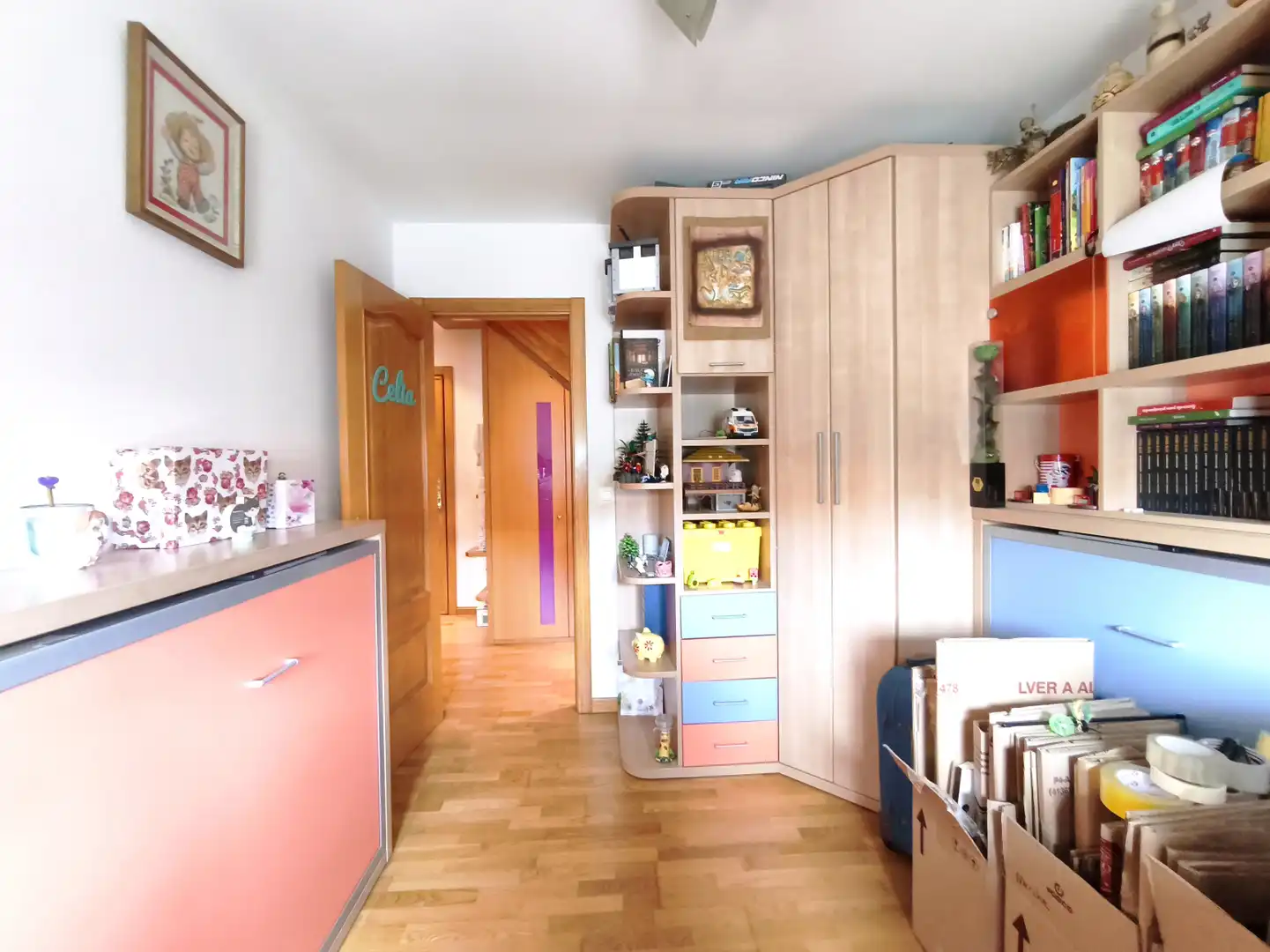 Piso con terraza en venta en Villamediana de Iregua, imagen 20