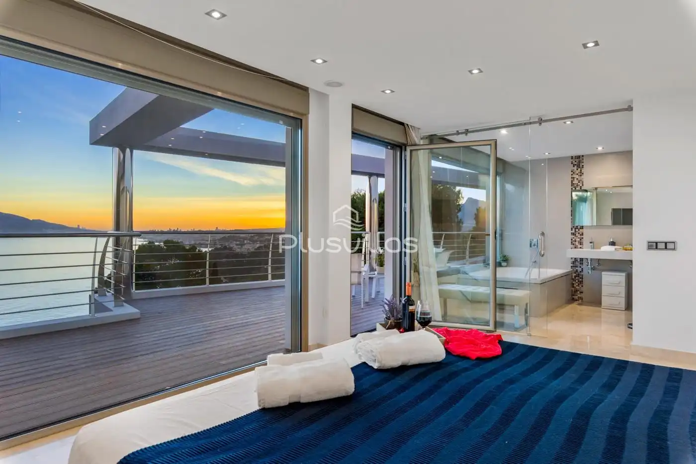 Habitación de Casa o chalet en venta en Altea