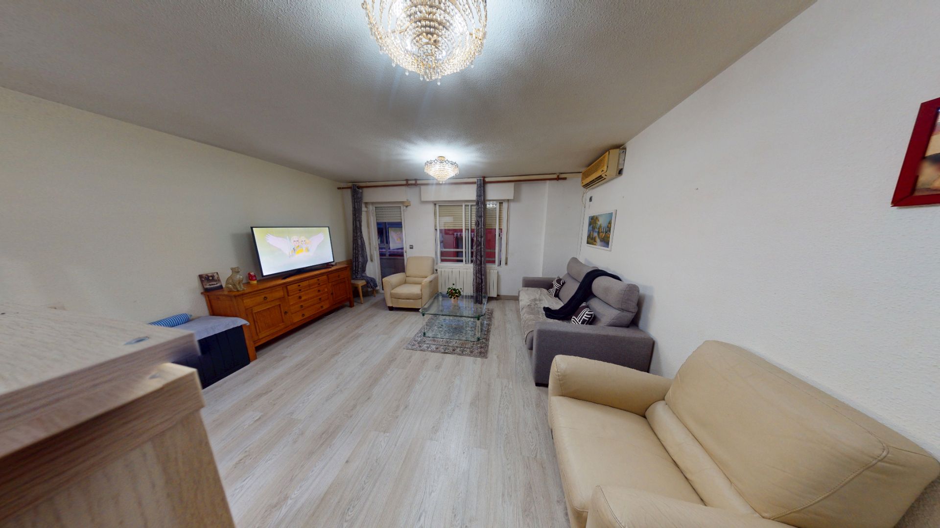 Flat for sale in Avenida Pintor Baeza, Altozano - Conde Lumiares